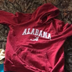 Alabama hoodie